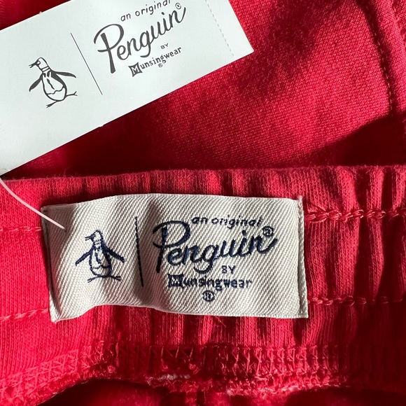 Original Penguin jogger shorts size XL - Picture 3 of 7